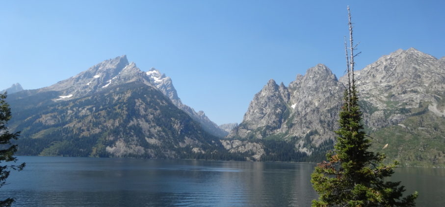 jenny lake hike