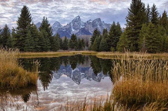 Wyoming #1 Retirement Location